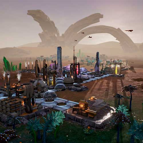 Aven Colony (PC Steam Key / Global)
